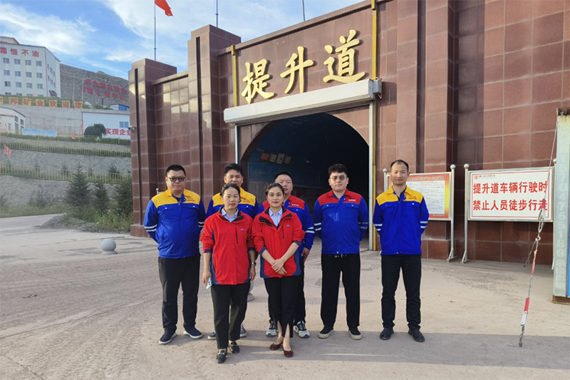 遍訪(fǎng)草原氈鄉(xiāng)，折射用心光芒 | 江西鑫通回訪(fǎng)團(tuán)內(nèi)蒙服務(wù)行紀(jì)實(shí)