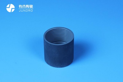 如何在氮化硅陶瓷上攻牙