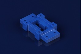 藍色氧化鋯陶瓷