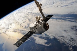 霍爾效應(yīng)推進器組件